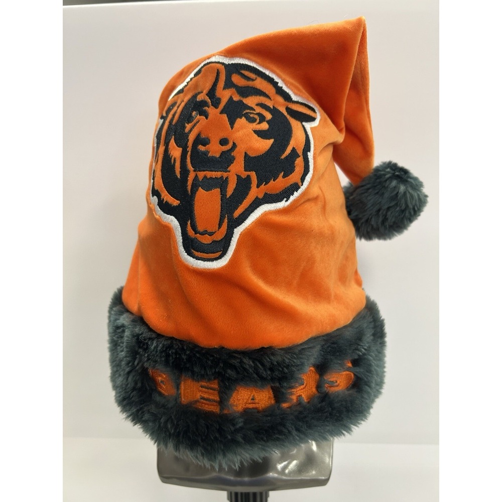 Chicago Bears Stocking Cap Hat‎ 1985 Mike Ditka Walter Payton Caleb Williams NFL